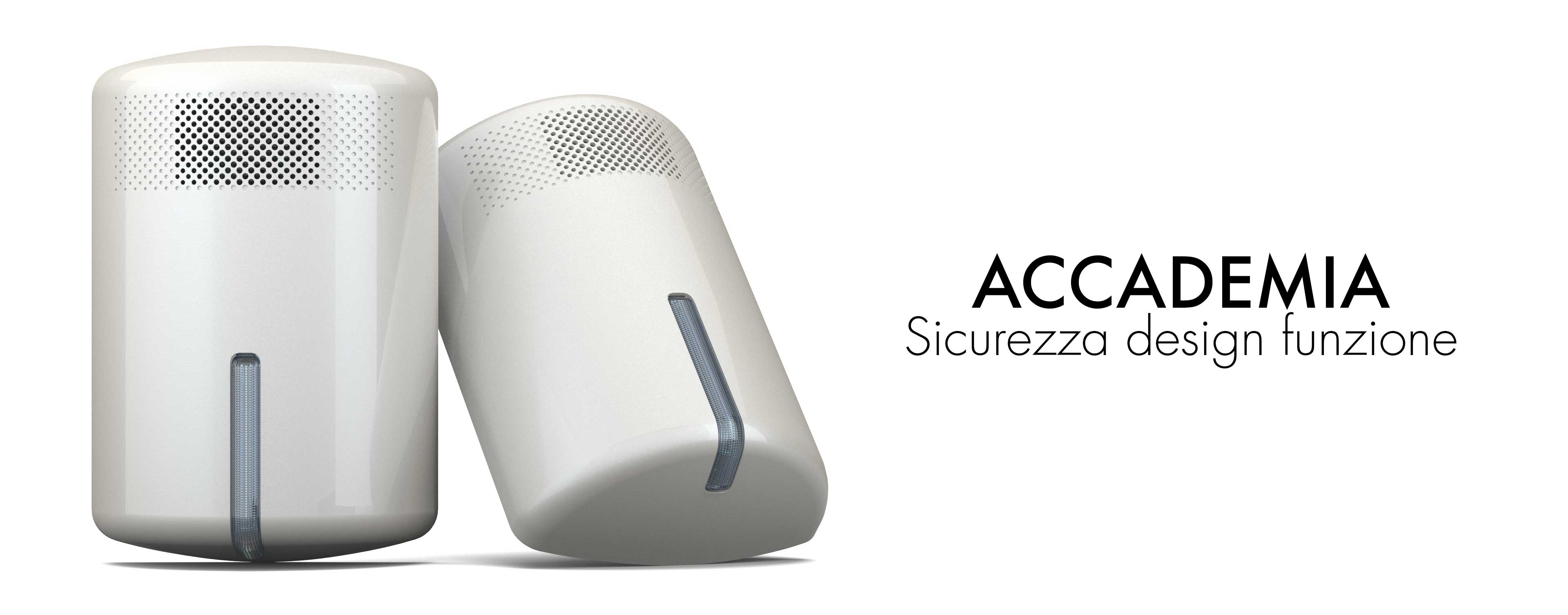 ACCADEMIA | La prima sirena Wi-Fi- e Bluetooth