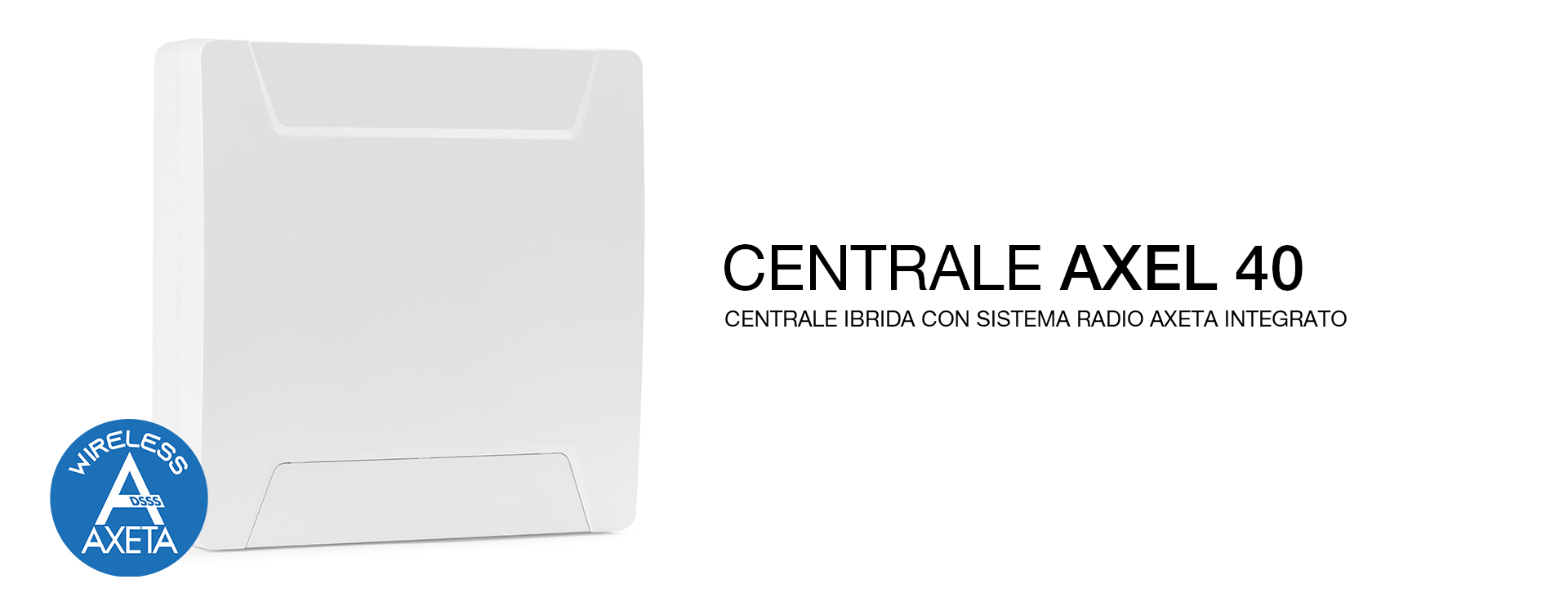 CENTRALE AXEL 40